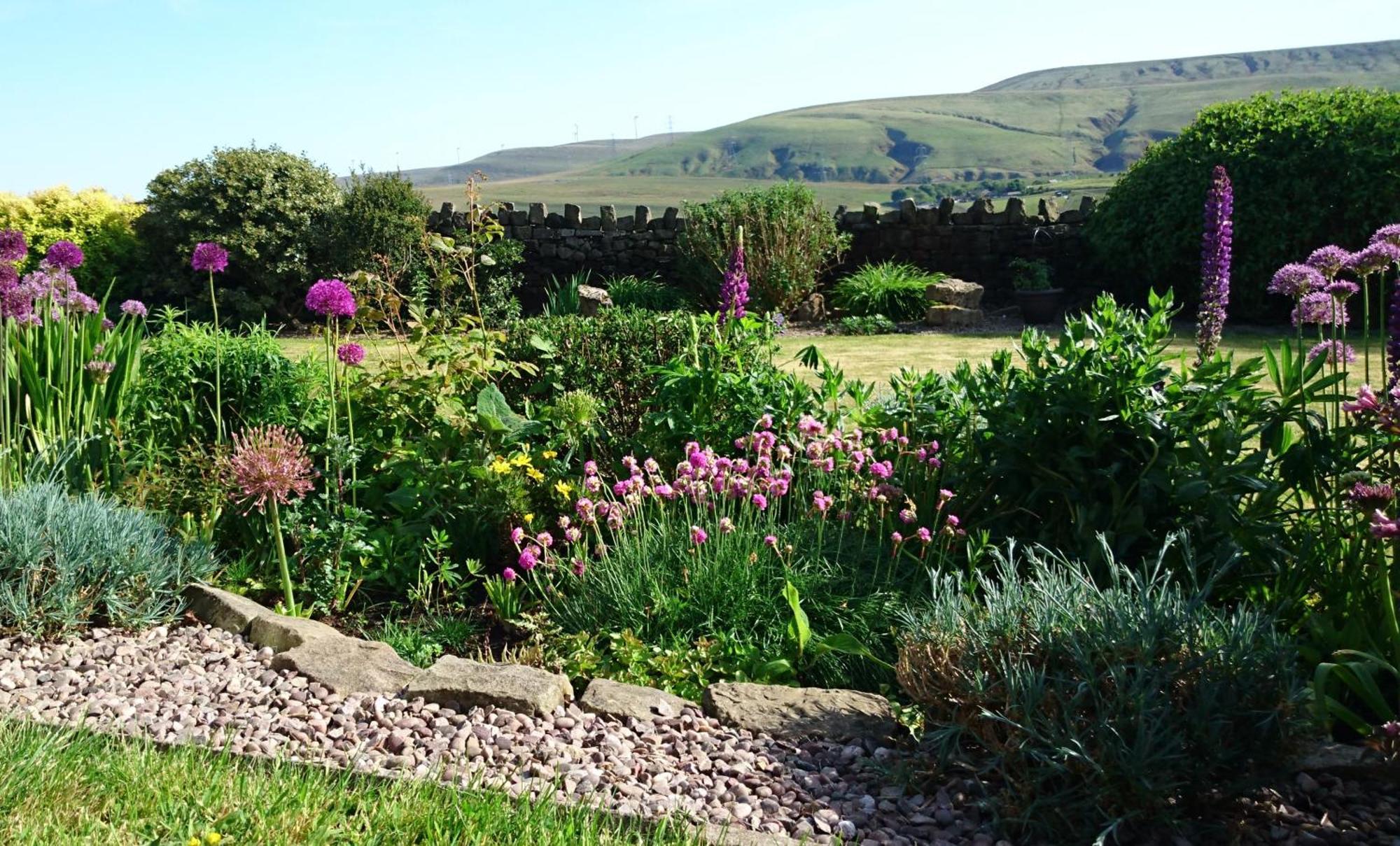 Parkin House Guest House Todmorden Esterno foto