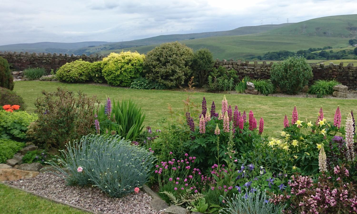 Parkin House Guest House Todmorden Esterno foto