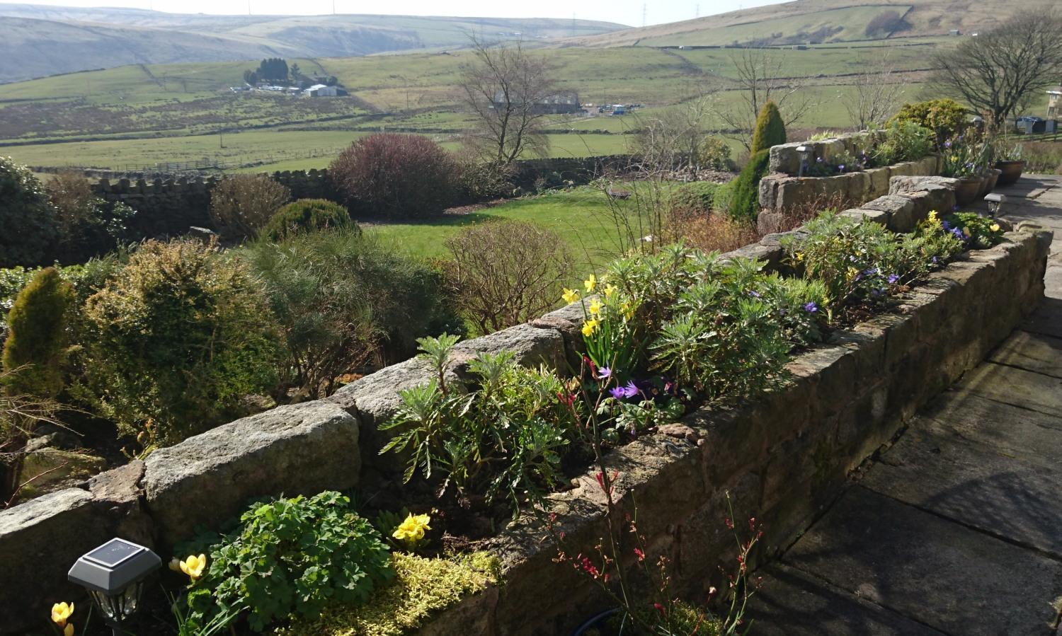 Parkin House Guest House Todmorden Esterno foto