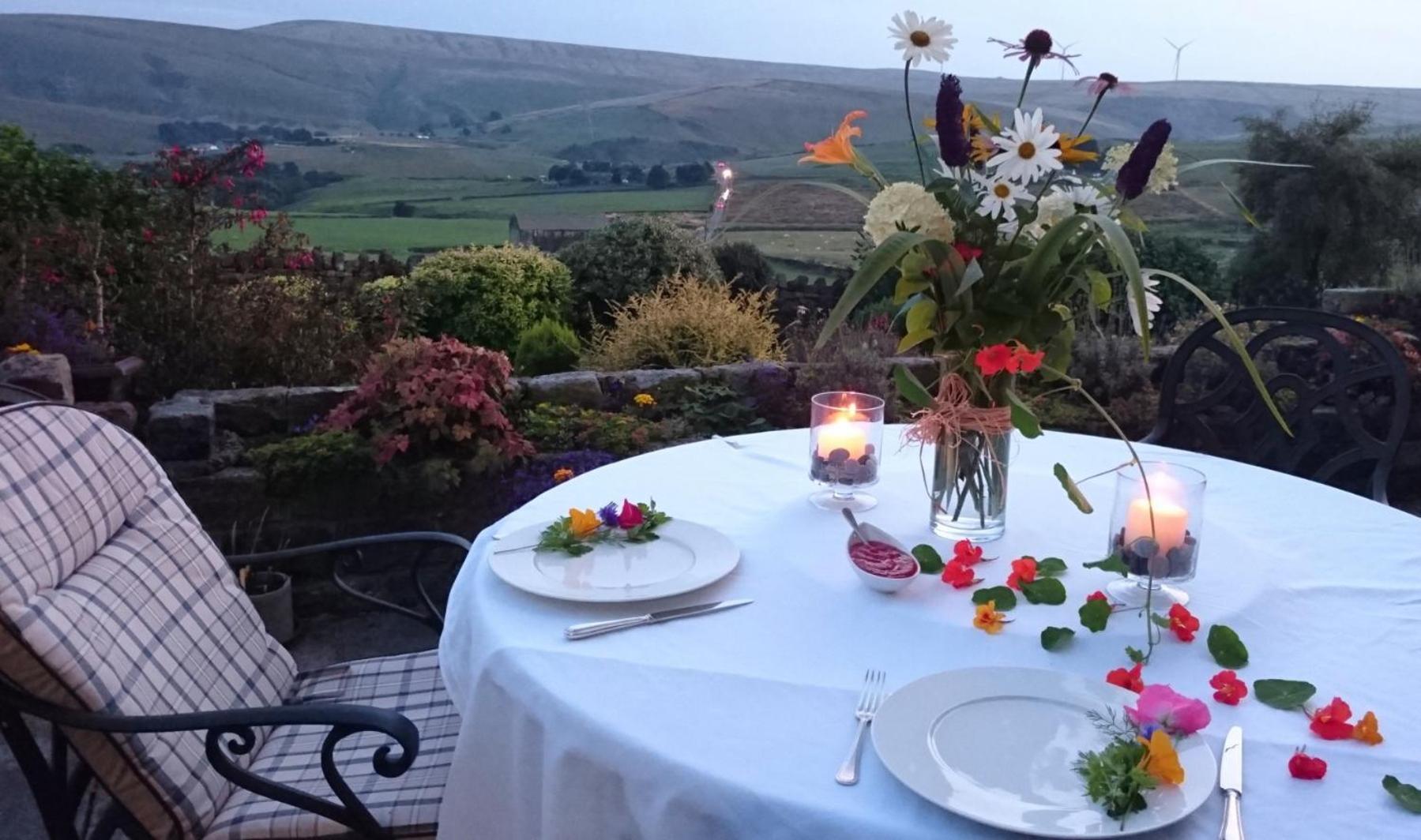Parkin House Guest House Todmorden Esterno foto