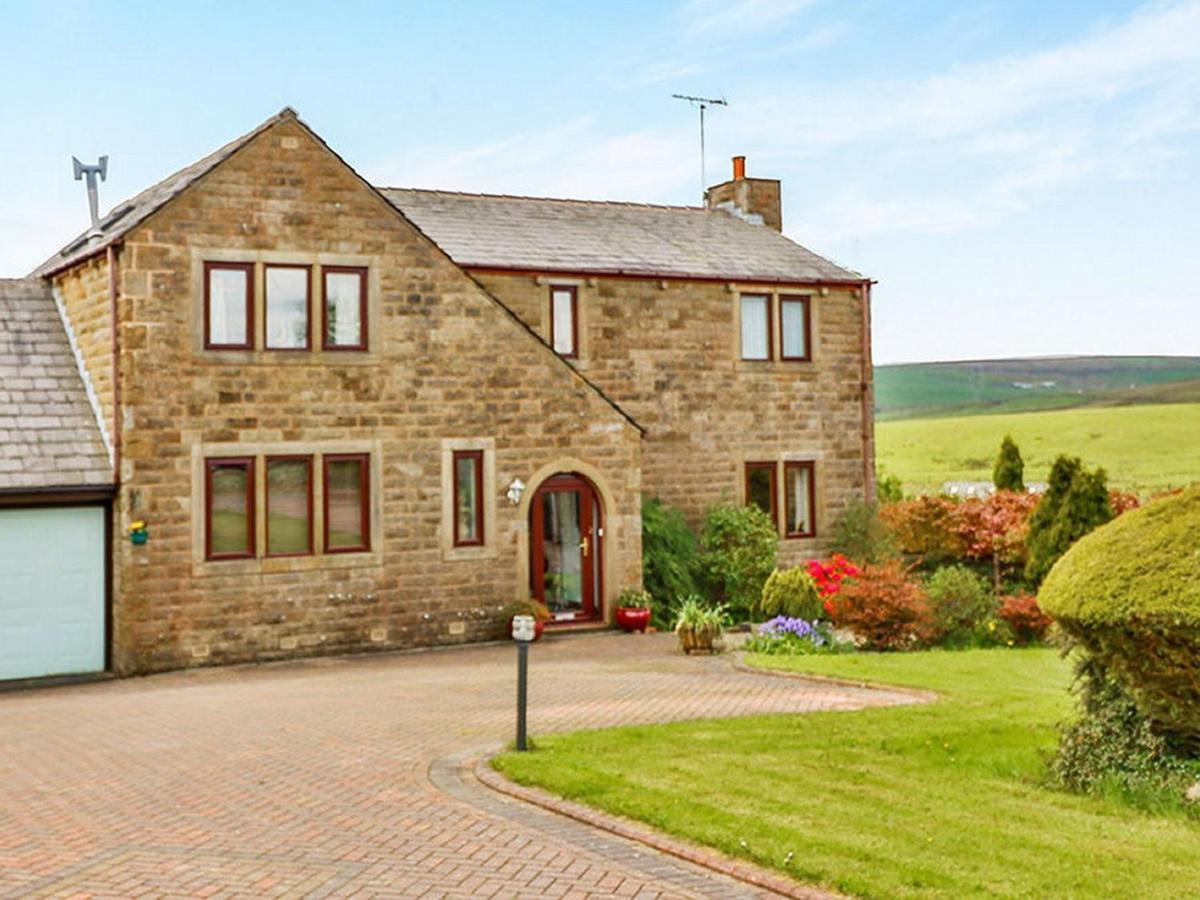 Parkin House Guest House Todmorden Esterno foto